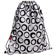 Мешок для обуви ErichKrause 365x440мм Brush Stroke