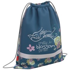 Мешок для обуви ErichKrause с вентиляцией 500х410мм Blossom