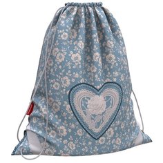 Мешок для обуви ErichKrause 365x440мм Lacey Heart