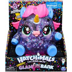 Hatchimals Единорожка CollEGGtibles Glamfetti Spin Master