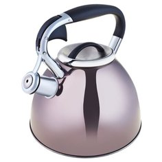 Чайник Appetite LKD-4030B 3,0л со свистком графит