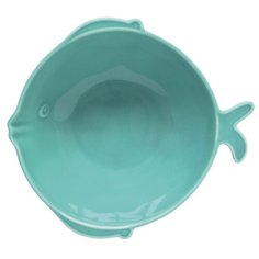 Салатник "Sea friend" большой, зеленый Easy Life