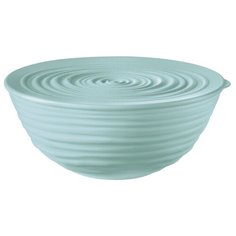 Миска с крышкой Tierra 18 см зеленая Guzzini 175003176