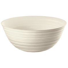 Миска Tierra 30 см молочно-белая Guzzini 175030156