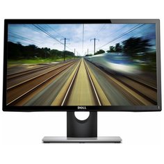 Монитор DELL SE2416H 23.8", черный