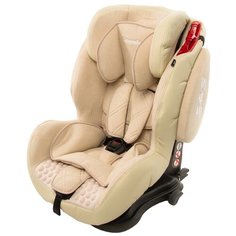 Автокресло группа 1/2/3 (9-36 кг) Capella S12312i Isofix (SPS), biege