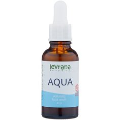 Levrana Увлажняющая сыворотка для лица Aqua, 30 мл