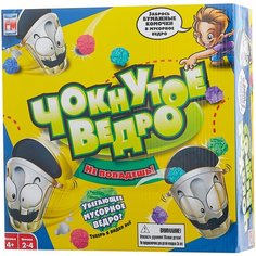 Настольная игра Fotorama Чокнутое ведро 836