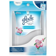 Glade Саше для шкафов и комодов Воздушная гармония, 8 г