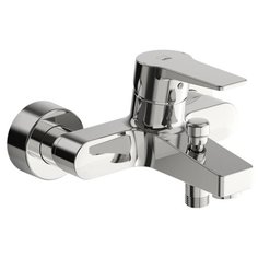 Смеситель для ванны с подключением душа Oras Twista 3840U однорычажный