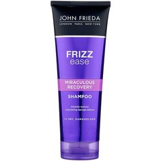 John Frieda шампунь Frizz Ease Miraculous Recovery для интенсивного ухода за непослушными волосами, 250 мл