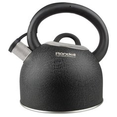 Rondell Чайник Infinity RDS-424 2.7 л, черный