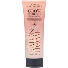 Charles Worthington шампунь Grow Strong Activating, 250 мл