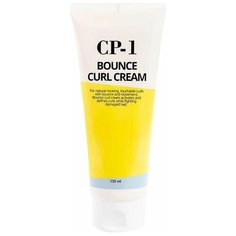 Esthetic House Увлажняющий крем для поврежденных волос CP-1 Bounce Curl Cream, 150 мл
