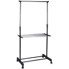 Напольная вешалка Рыжий кот CR460 черный