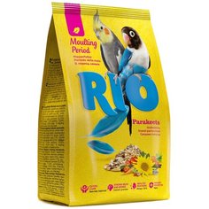 RIO корм Moulting period для средних попугаев 500 г