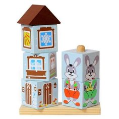 Пирамидка Томик Зайка