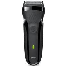 Электробритва Braun 300s Series 3, черный