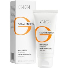 Gigi Крем увлажняющий Solar Energy Moisturizer, 100 мл