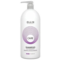 OLLIN Professional шампунь Care Anti-Dandruff против перхоти, 1 л