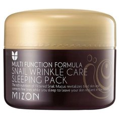 Маска Mizon Snail Wrinkle Care Sleeping Pack, 80 мл