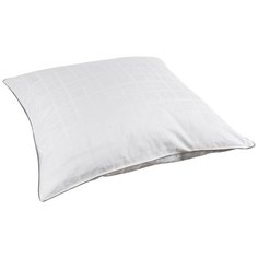Подушка Arya Хлопок Ecosoft 70 х 70 см белый