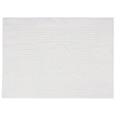 Коврик Arya Winter Soft TR1002485, 50x70 см экрю