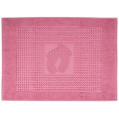 Коврик Arya Winter Soft TR1002485, 50x70 см сухая роза