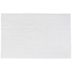 Коврик Arya Winter Soft TR1002485, 50x70 см белый