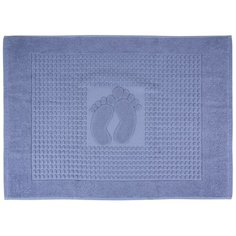 Коврик Arya Winter Soft TR1002485, 50x70 см голубой