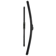Щетка стеклоочистителя бескаркасная Bosch Aerotwin AR552S 550 мм / 400 мм, 2 шт.