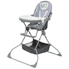 Стульчик для кормления Polini 252, слоник