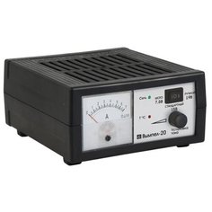 Зарядное устройство Вымпел 20 черный