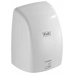 Сушилка для рук Puff 8815 1000 Вт белый