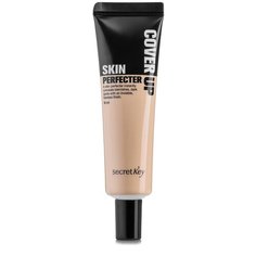 Secret Key BB крем Skin Perfecter Cover Up, SPF 30, 30 мл, оттенок: 23 natural beige