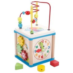 Развивающая игрушка Mapacha Суперкуб разноцветный