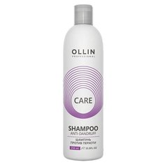 OLLIN Professional шампунь Care Anti-Dandruff против перхоти, 250 мл