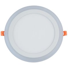 Встраиваемый светильник De Markt 660013001 Норден