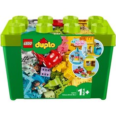 Конструктор LEGO DUPLO 10914 Большая коробка с кубиками