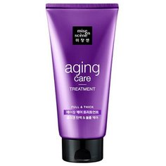 Mise en Scene Aging Care Treatment Pack Маска для волос антивозрастная, 180 мл