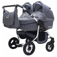 Универсальная коляска Teddy Fenix Duo Prime (2 в 1), 01