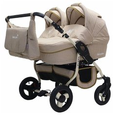 Универсальная коляска Teddy Fenix Duo Prime (2 в 1), 06