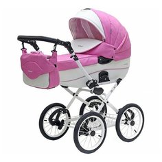 Универсальная коляска Riko Brano Ecco Prestige (2 в 1), 18