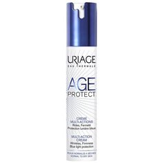 Крем Uriage Age Protect Multi-Action Cream многофункциональный дневной для лица, 40 мл