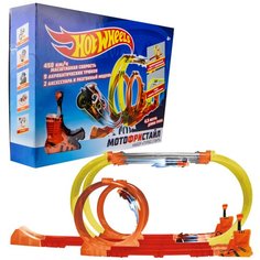 Трек Hot Wheels Мотофристайл Т16724