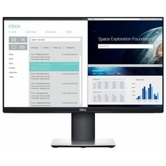 Монитор DELL P2319H 23", черный