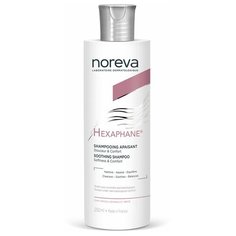 Noreva laboratories шампунь Hexaphane успокаивающий, 250 мл