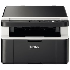 МФУ Brother DCP-1612WR, черный/белый