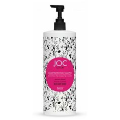 Barex шампунь JOC Color Protection Apricot & Almond Стойкость цвета абрикос и миндаль, 1 л