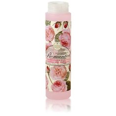 Гель для душа Nesti Dante Romantica Rosa medicea e peonia, 300 мл